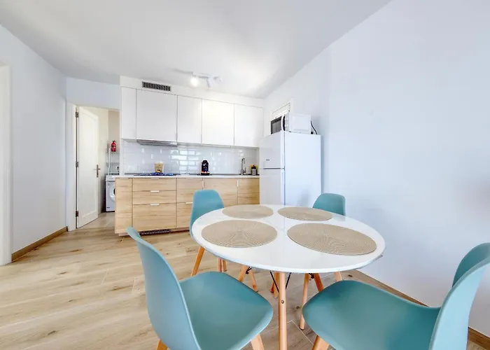 Apartament Cielo Y Mar - Amazing Oceanview By Lanzarote Puerto del Carmen (Lanzarote)