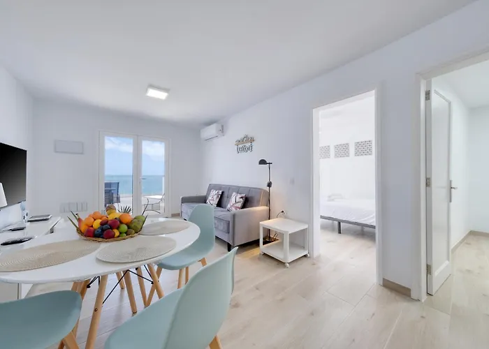 Cielo Y Mar - Amazing Oceanview By Lanzarote Puerto del Carmen (Lanzarote)