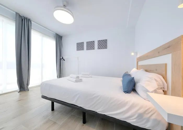 Apartament Cielo Y Mar - Amazing Oceanview By Lanzarote Puerto del Carmen (Lanzarote)