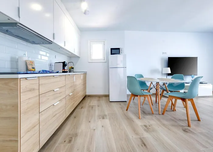 Apartament Cielo Y Mar - Amazing Oceanview By Lanzarote Puerto del Carmen (Lanzarote)