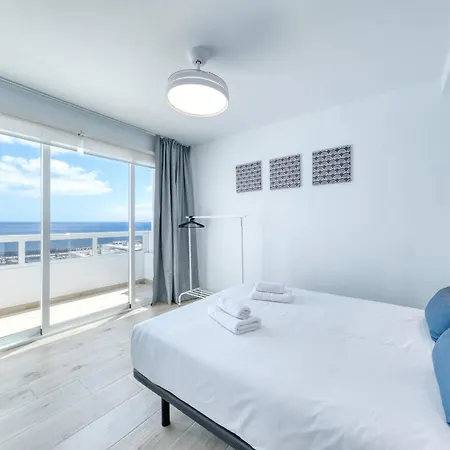Cielo Y Mar - Amazing Oceanview By Lanzarote 아파트