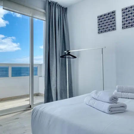 Апартаменти Cielo Y Mar - Amazing Oceanview By Lanzarote Пуерто-дель-Кармен