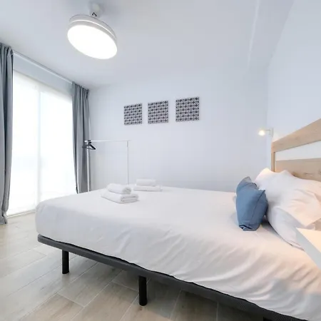 Apartament Cielo Y Mar - Amazing Oceanview By Lanzarote Puerto del Carmen (Lanzarote)