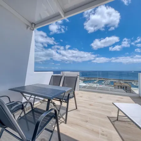 Cielo Y Mar - Amazing Oceanview By Lanzarote *