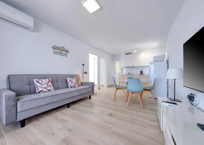 Apartment Cielo Y Mar - Amazing Oceanview By Lanzarote *