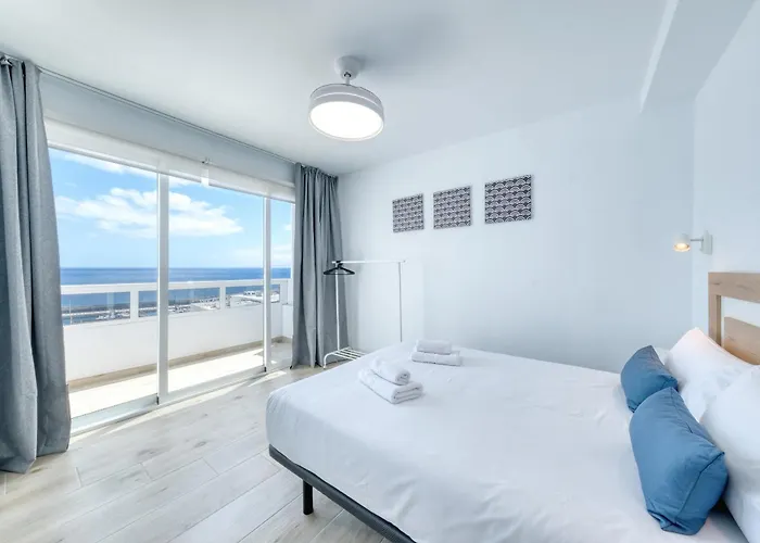 Cielo Y Mar - Amazing Oceanview By Lanzarote Appartamento